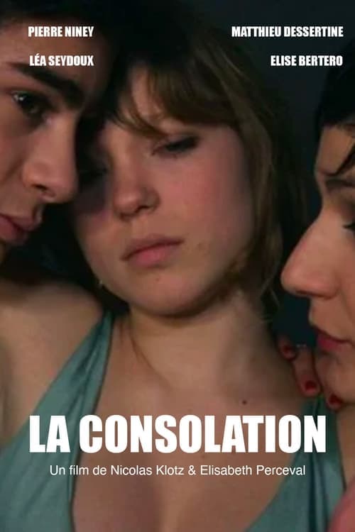 Poster for La Consolation