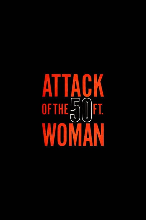 Poster for Attack of the 50 Foot Woman