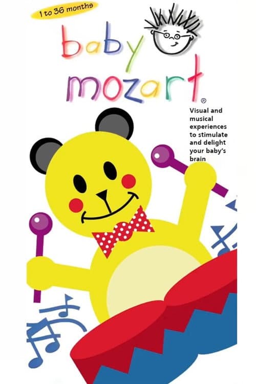 Poster for Baby Mozart: Music Festival