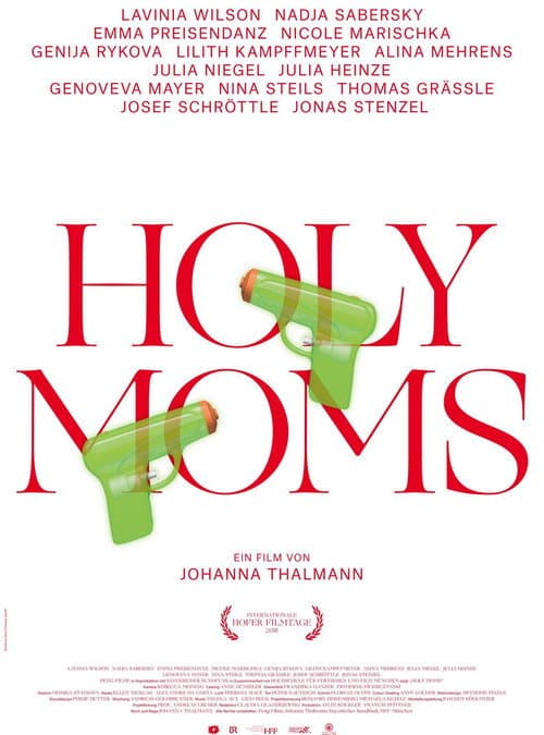 Poster for Holy Moms