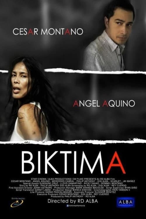 Poster for Biktima