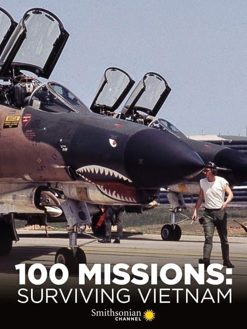 Poster for 100 Missions Surviving Vietnam