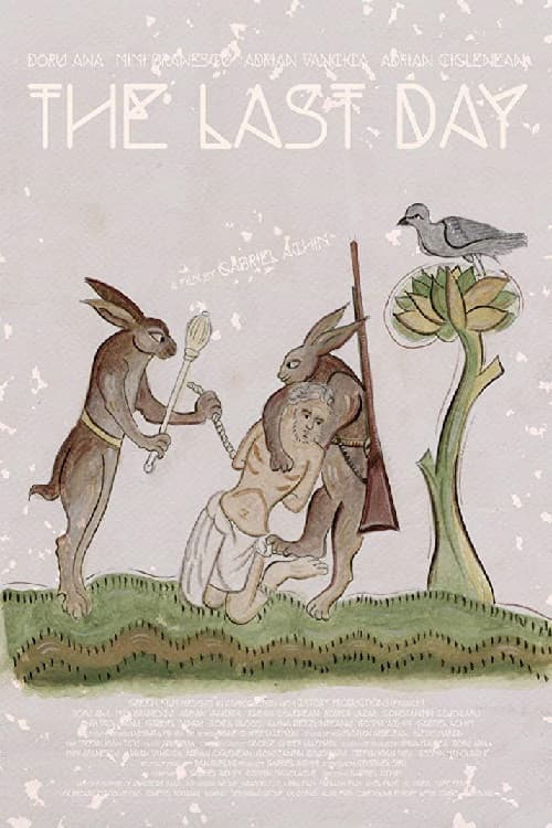 Poster for The Last Day