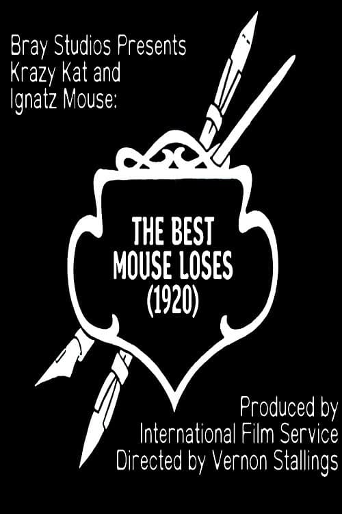 Poster for The Best Mouse Loses