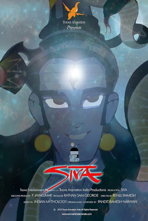 Poster for Tales of Siva 1