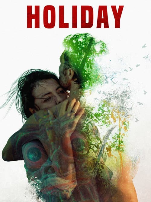 Poster for Holiday