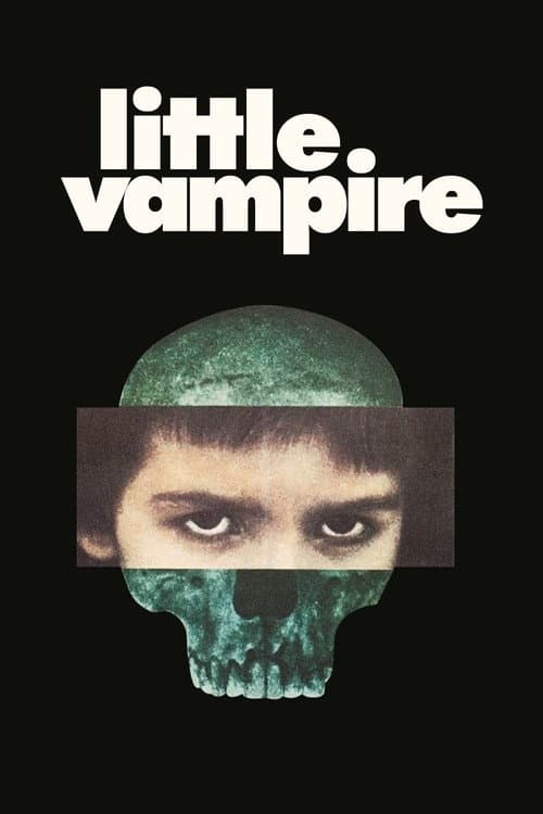 Poster for Little Vampire