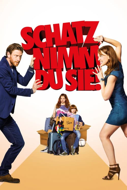 Poster for It’s Your Turn, Honey!