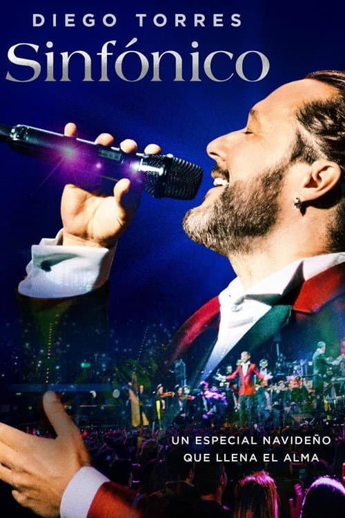 Poster for Diego Torres: Sinfonico