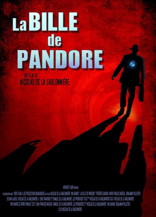 Poster for La Bille de Pandore