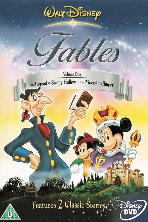 Постер до фільму «Walt Disney's Fables - Vol.1»
