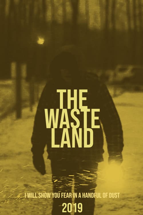 Poster for The Waste Land