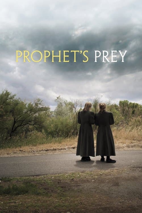Poster for Prophet's Prey