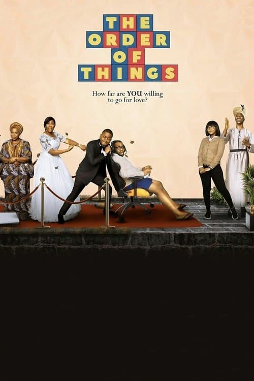 Poster for The Order of Things