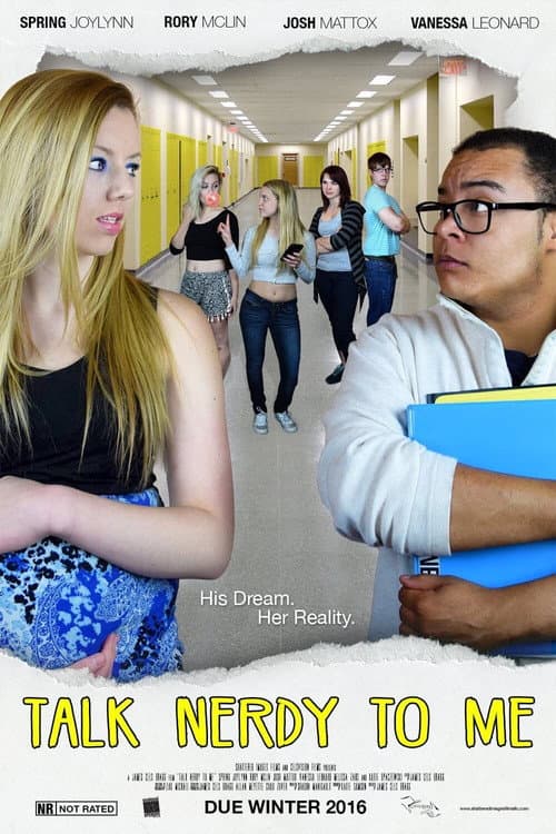 Poster for Talk Nerdy to Me