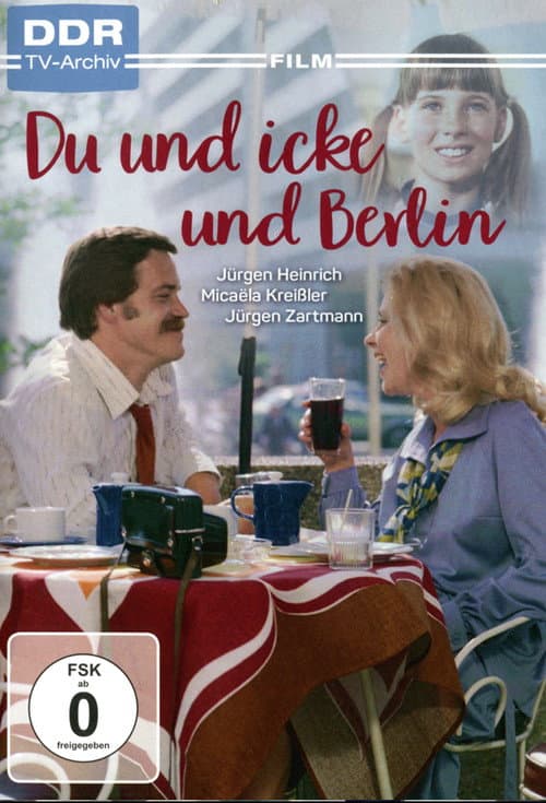 Poster for You and Nothing and Berlin