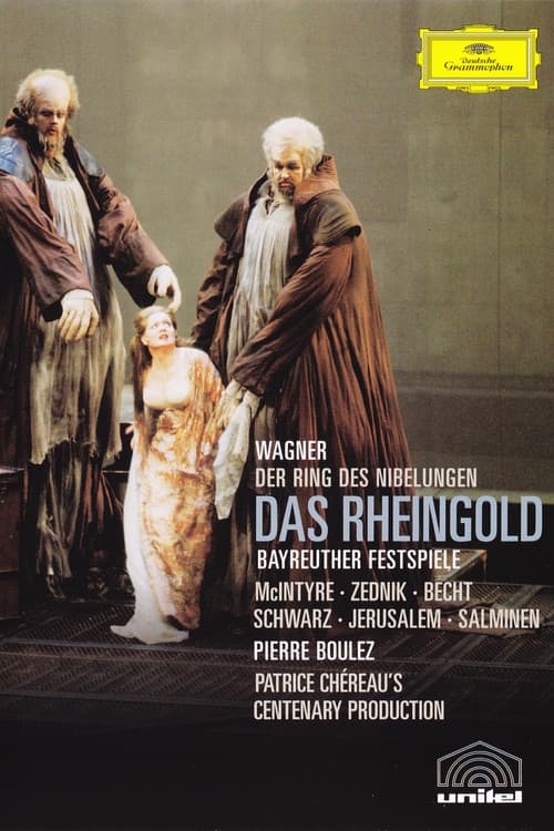 Poster for Wagner: Das Rheingold