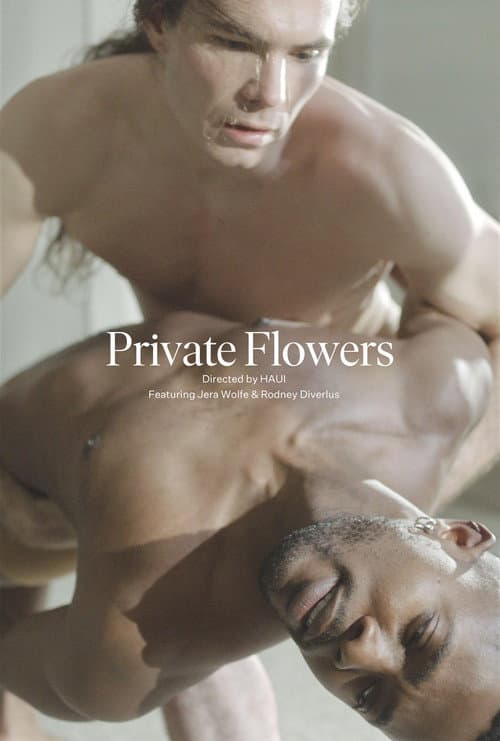 Poster for Private Flowers