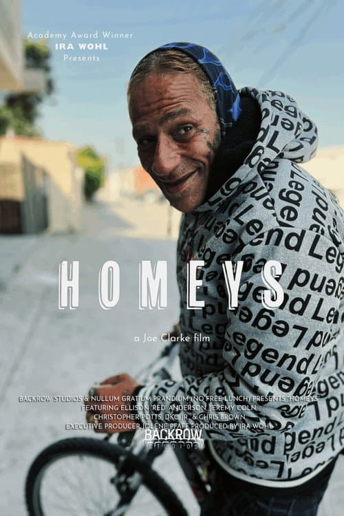 Poster for Homeys