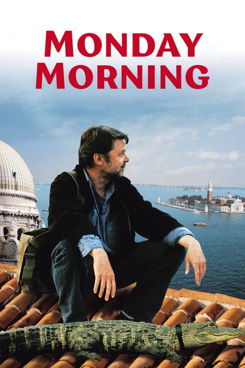 Poster for Monday Morning