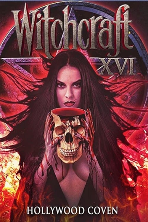 Poster for Witchcraft XVI: Hollywood Coven