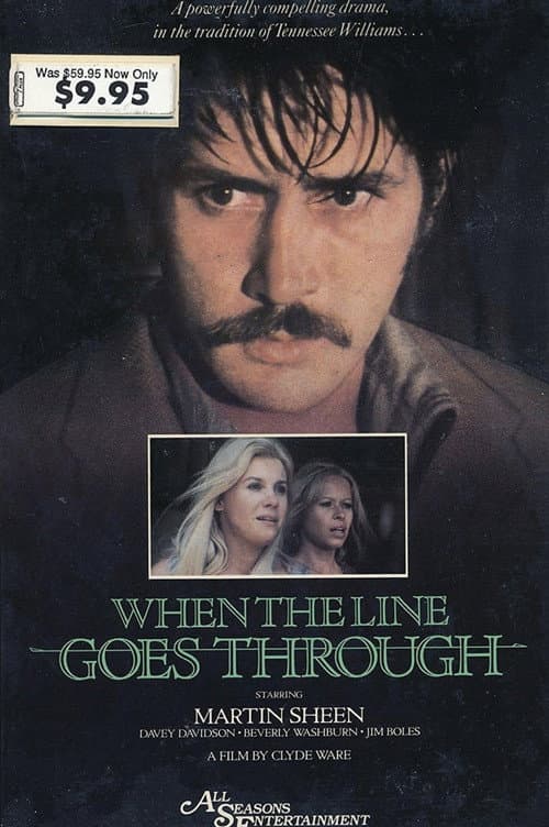 Poster for When the Line Goes Through