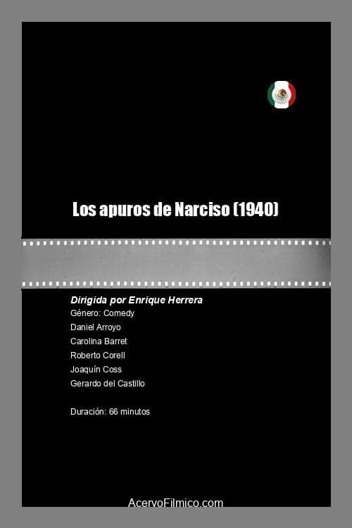 Poster for Los apuros de Narciso