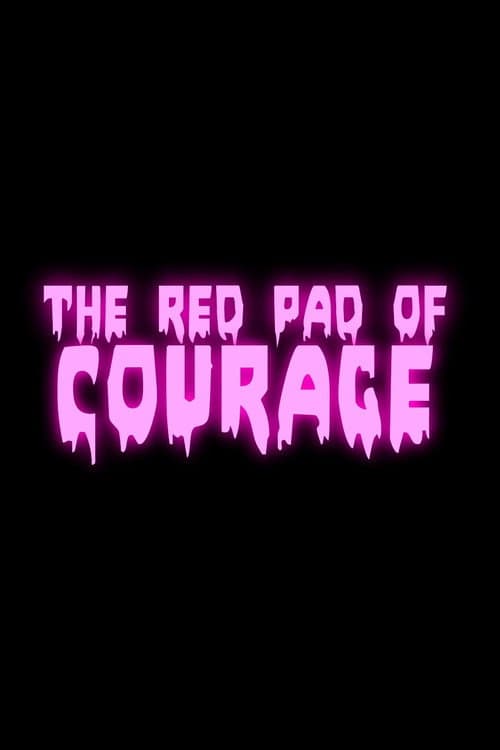 Poster for The Red Pad of Courage