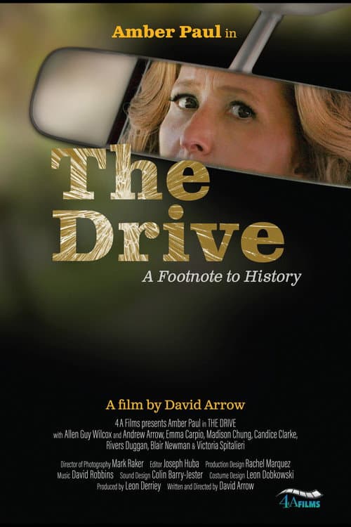 Poster for The Drive