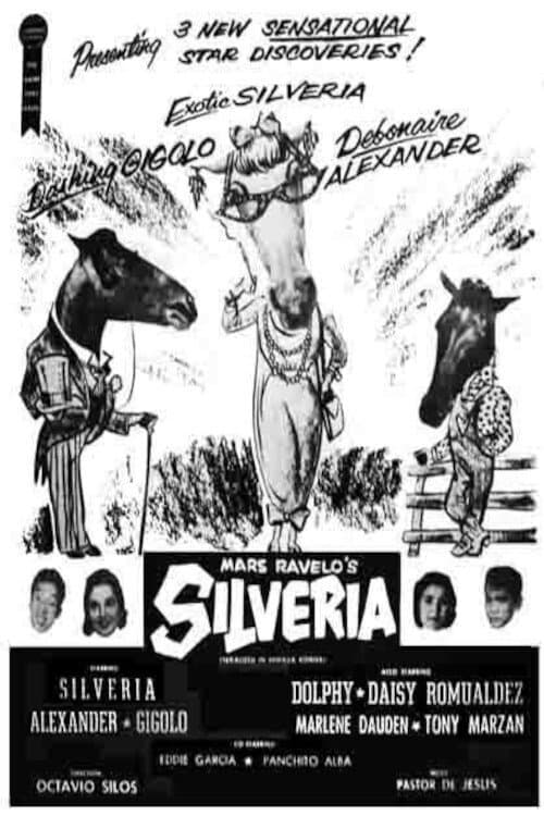 Poster for Silveria