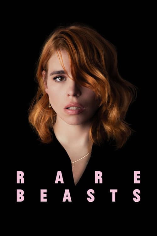 Poster for Rare Beasts