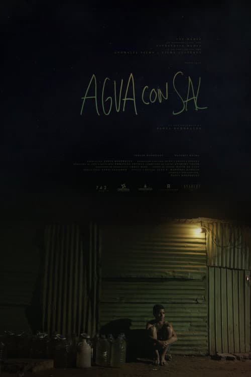 Poster for Saltwater