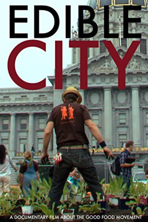 Poster for Edible City