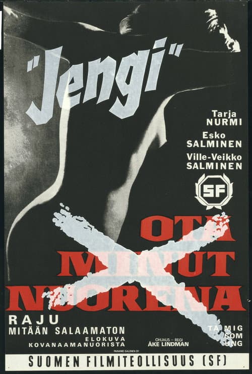 Poster for Jengi