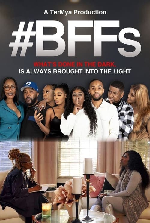 Poster for #BFFS