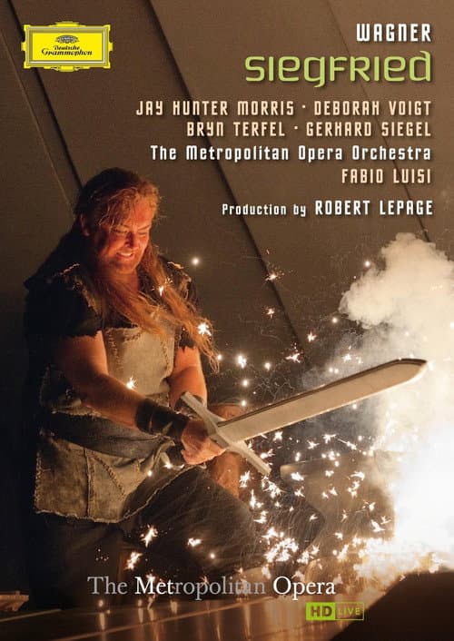 Poster for Siegfried