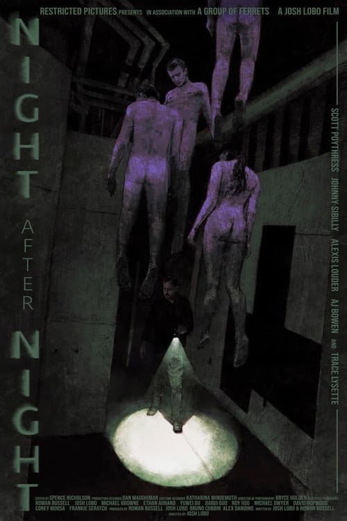 Poster for Night After Night