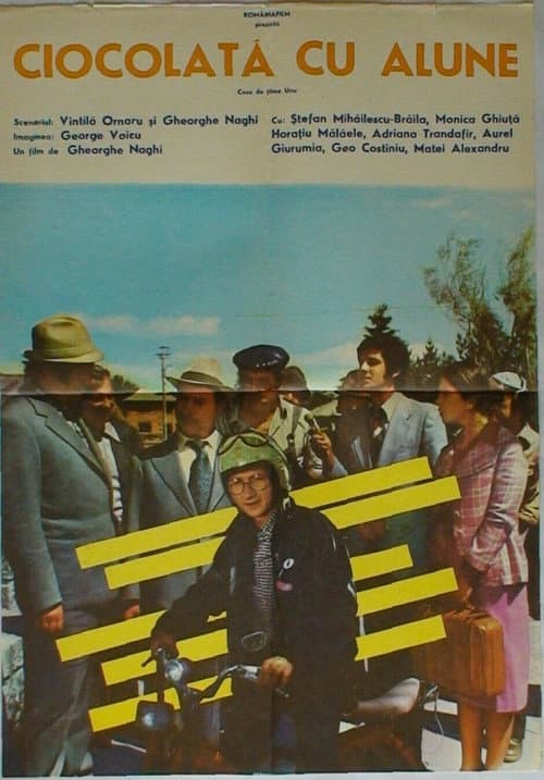 Poster for Hazelnut Chocolate