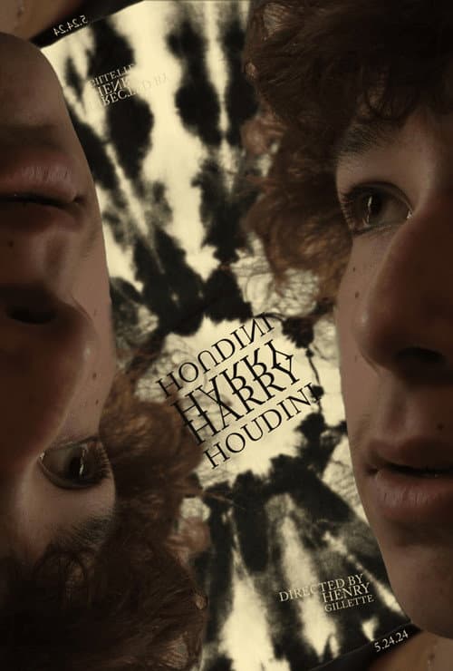 Poster for Harry Houdini