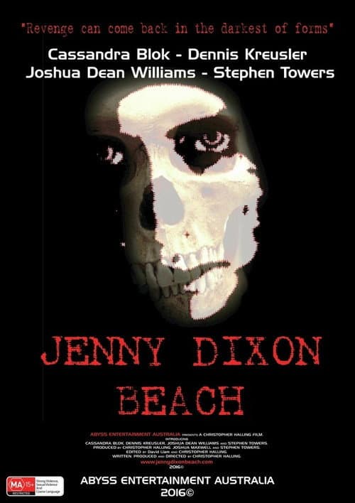 Poster for Jenny Dixon Beach