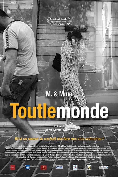 Poster for M. et Mme Toutlemonde