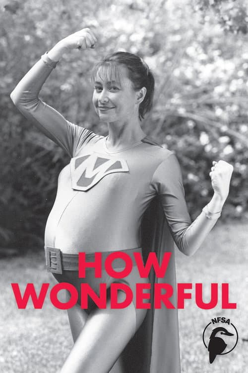 Poster for How Wonderful