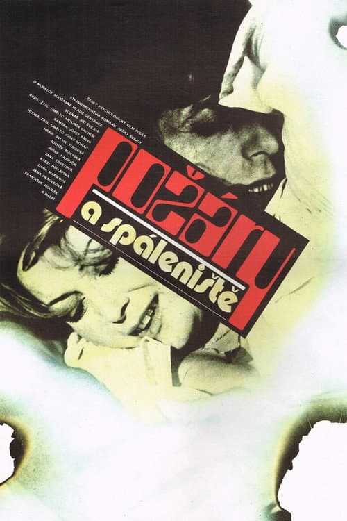 Poster for Požáry a spáleniště
