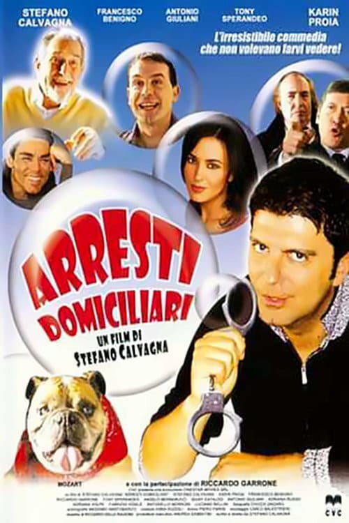 Poster for Arresti Domiciliari