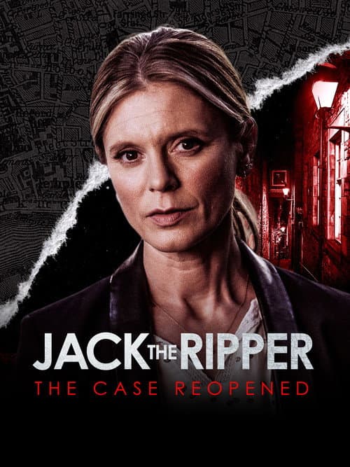Poster for Jack the Ripper : The Case Reopened