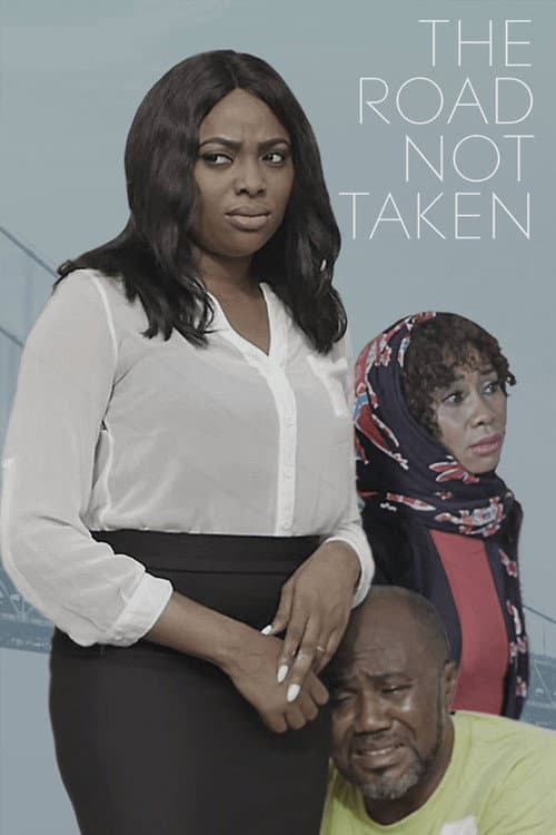Poster for The Road Not Taken
