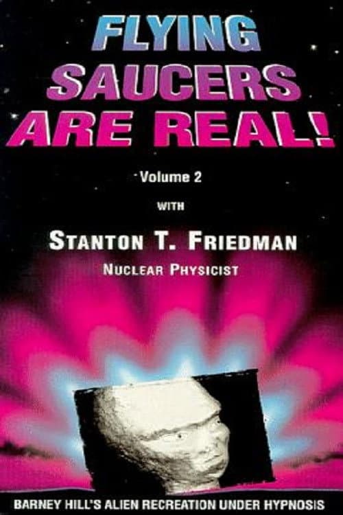 Poster for Flying Saucers Are Real Volume 2