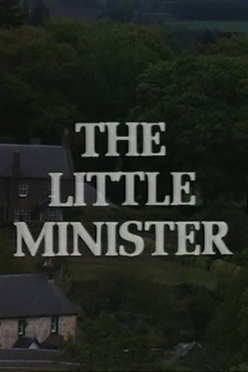 Poster for The Little Minister