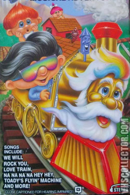Постер до фільму «Trollies Radio Show Sing-A-Long»
