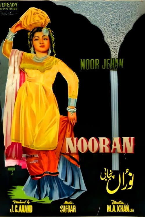 Poster for Nooran